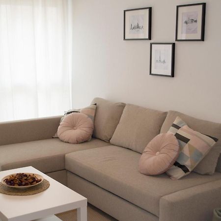 Apartamenticos Torrenueva I Zaragoza Buitenkant foto