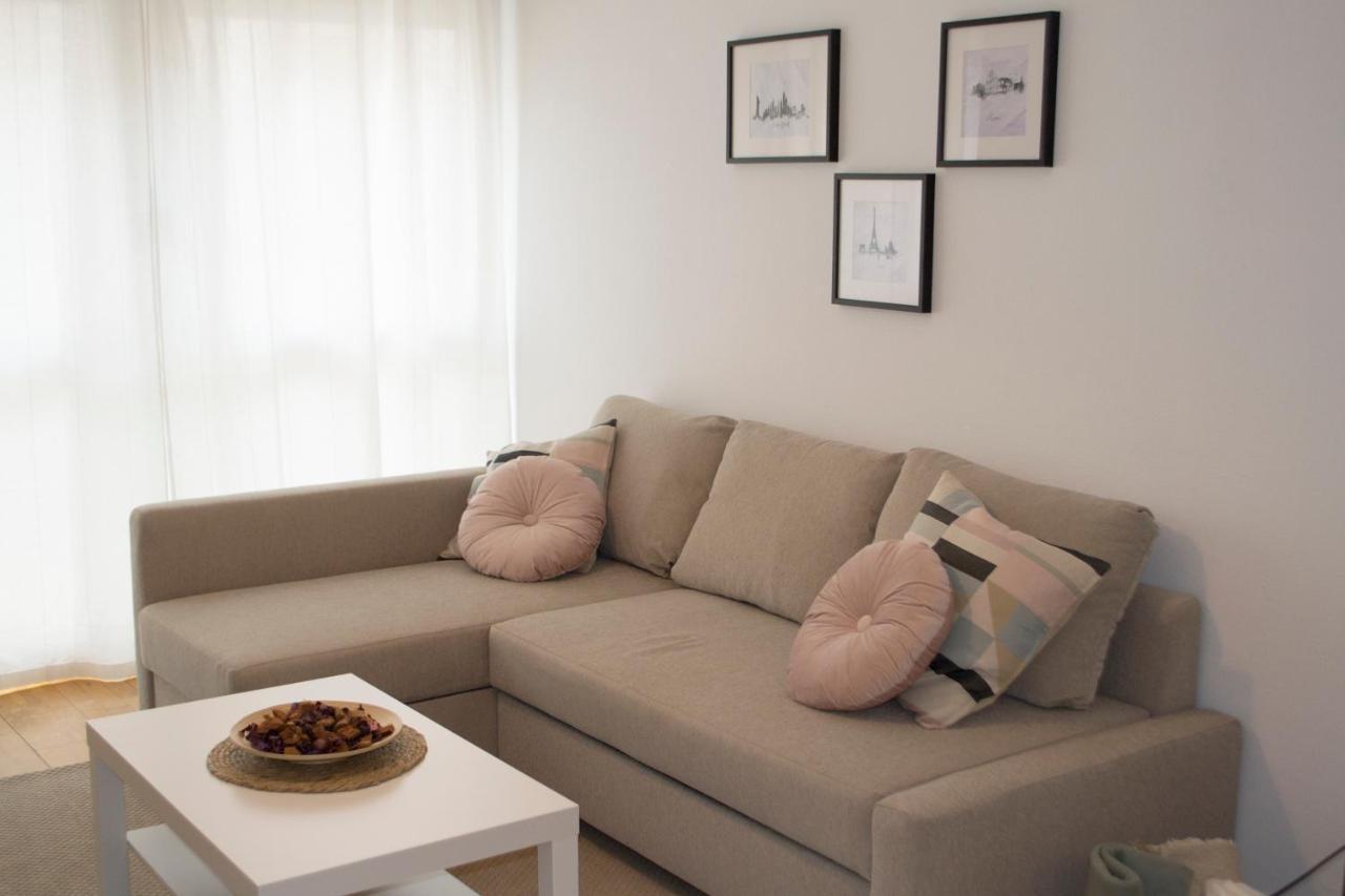 Apartamenticos Torrenueva I Zaragoza Buitenkant foto
