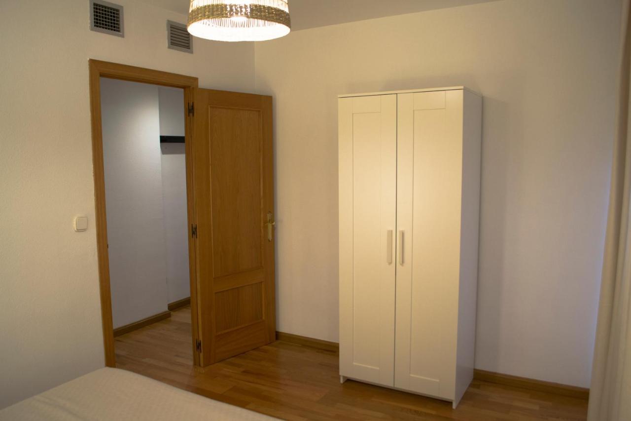 Apartamenticos Torrenueva I Zaragoza Buitenkant foto