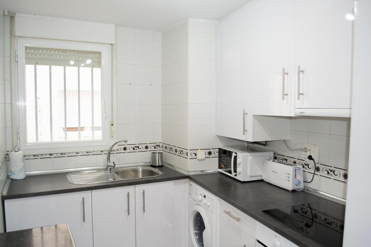 Apartamenticos Torrenueva I Zaragoza Buitenkant foto